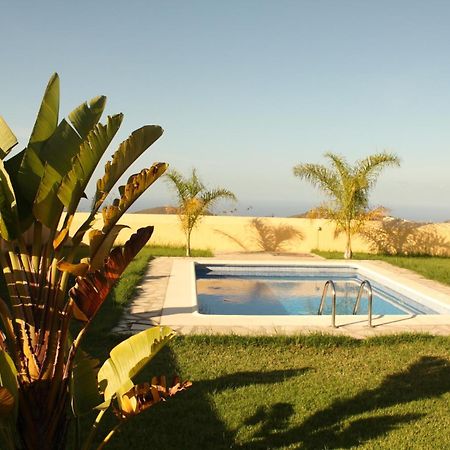 Casa Rural El Pinito Con Piscina Privada إل باسو المظهر الخارجي الصورة