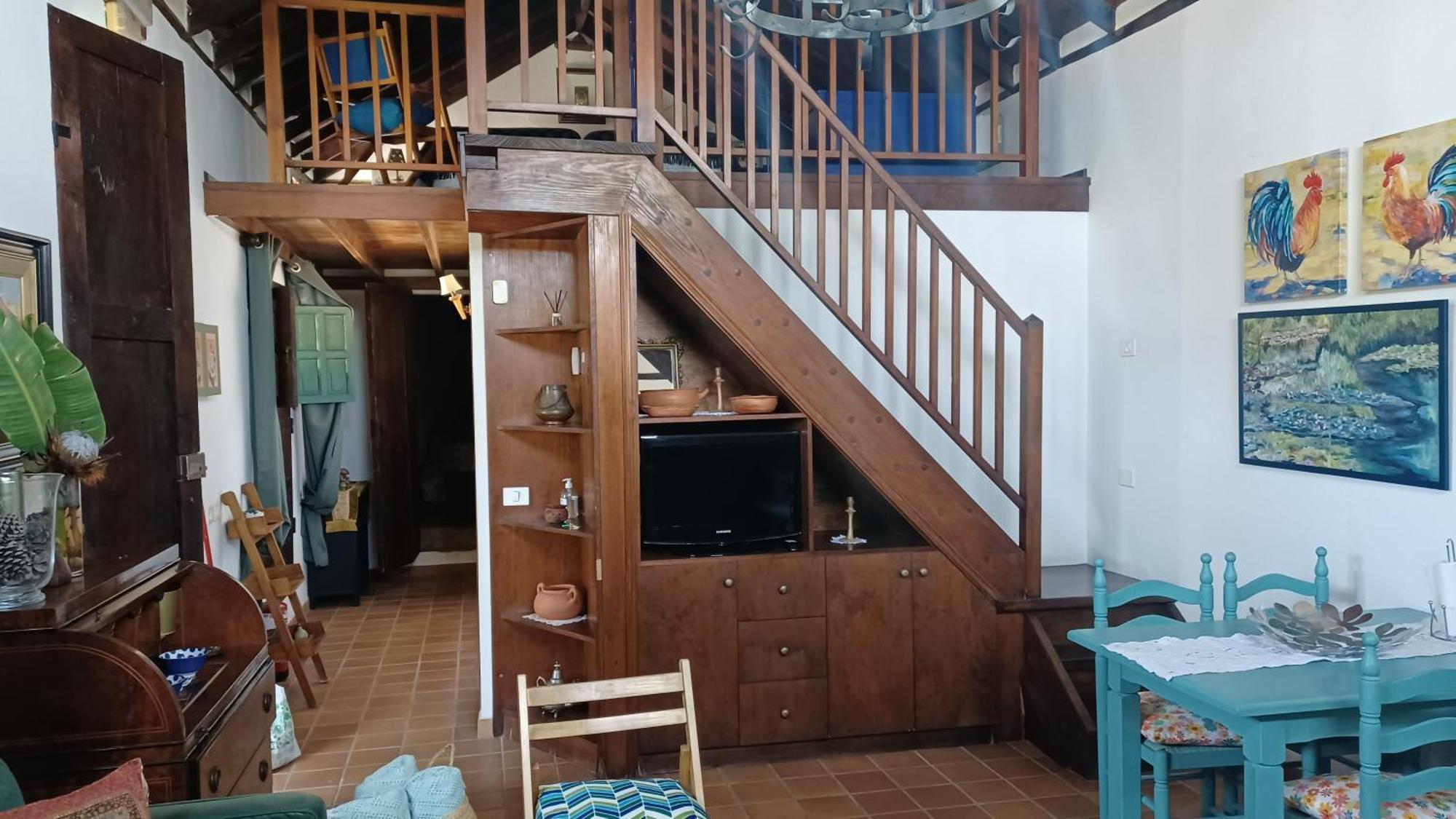 Casa Rural El Pinito Con Piscina Privada إل باسو المظهر الخارجي الصورة