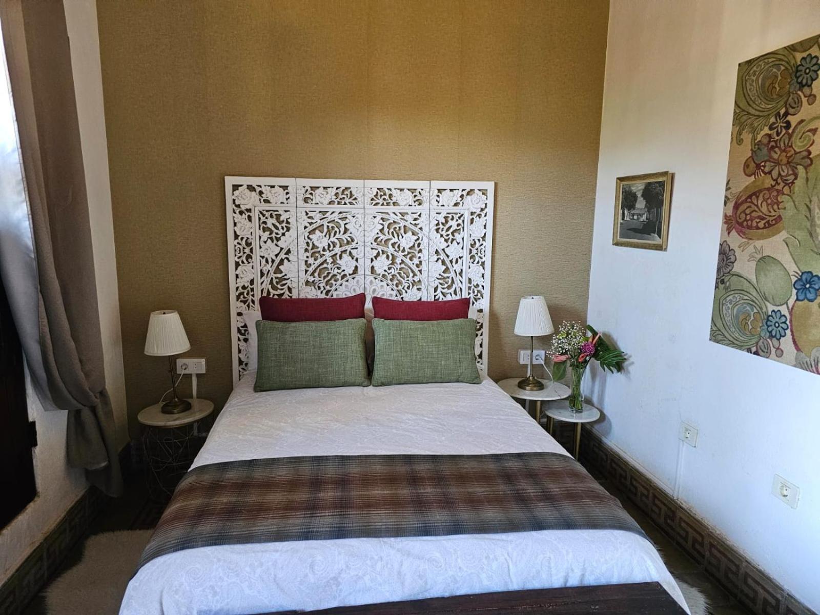 Casa Rural El Pinito Con Piscina Privada إل باسو المظهر الخارجي الصورة