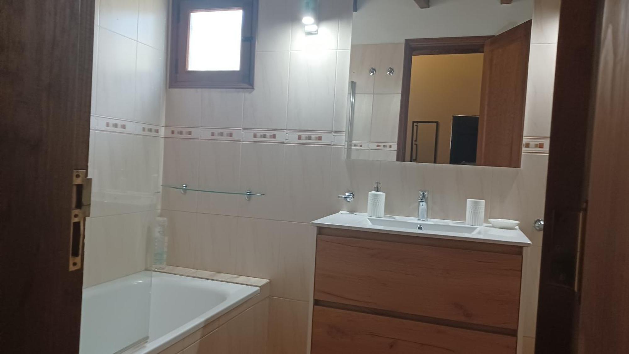 Casa Rural El Pinito Con Piscina Privada إل باسو المظهر الخارجي الصورة
