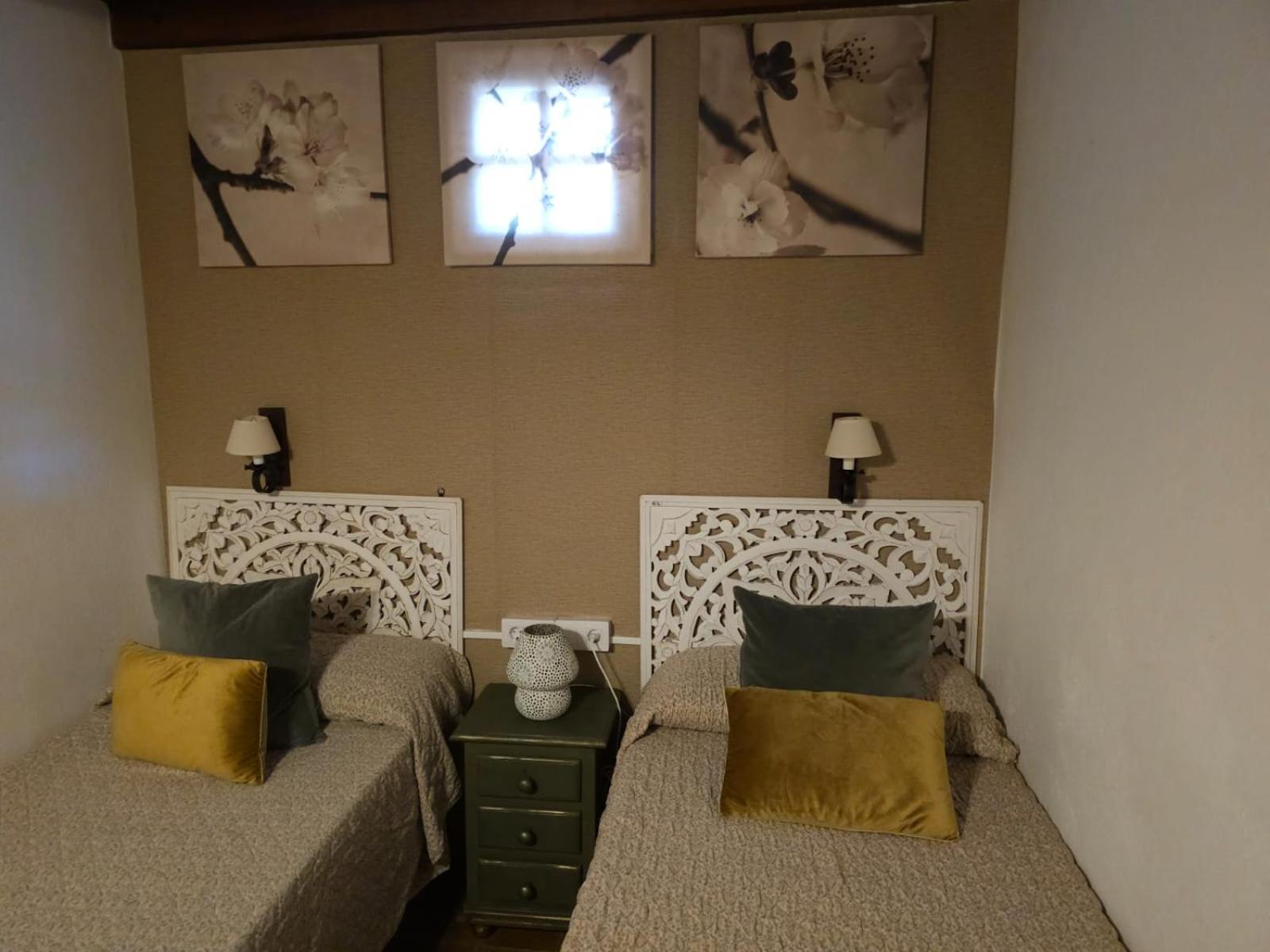Casa Rural El Pinito Con Piscina Privada إل باسو المظهر الخارجي الصورة