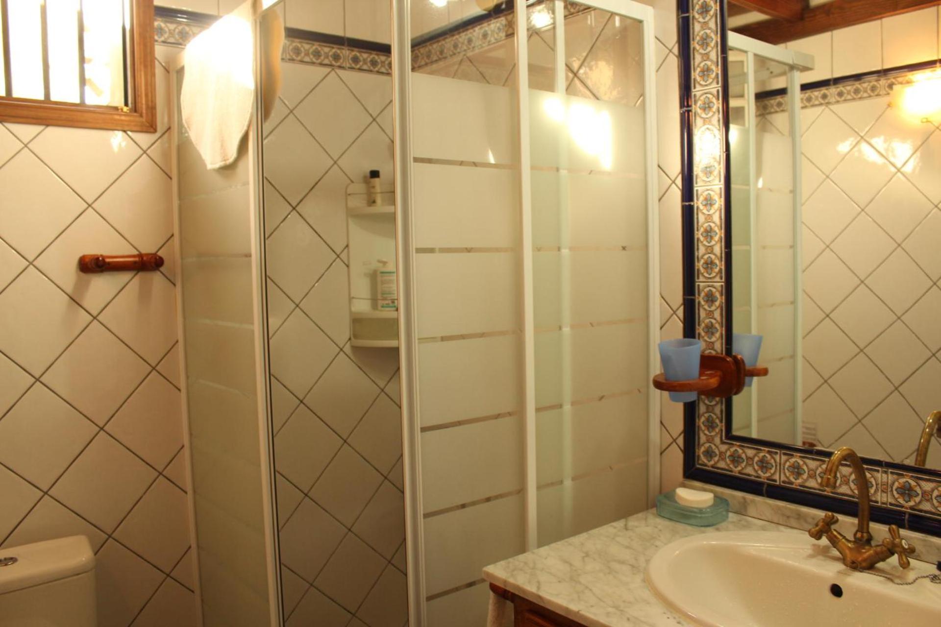 Casa Rural El Pinito Con Piscina Privada إل باسو المظهر الخارجي الصورة